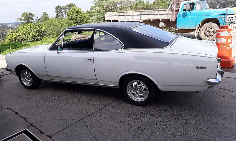Chevrolet Opala De L...