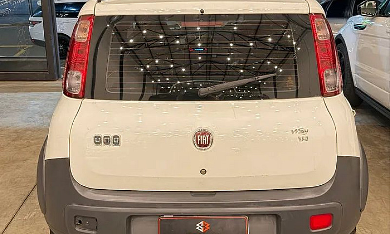 Fiat Uno Way 1.4 Evo...
