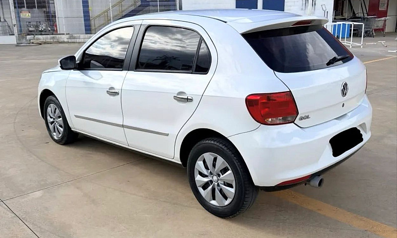 Volkswagen Gol (Novo...