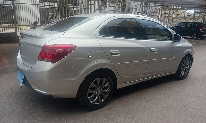 Chevrolet Prisma Sed...