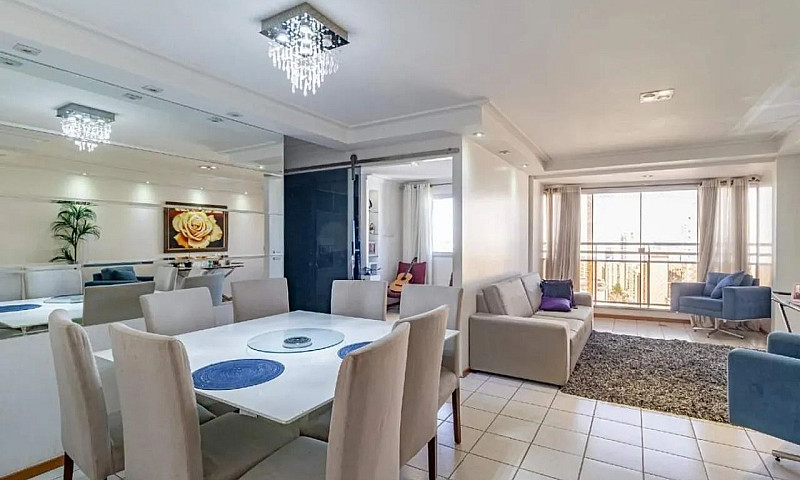 Apartamento 3 Quarto...