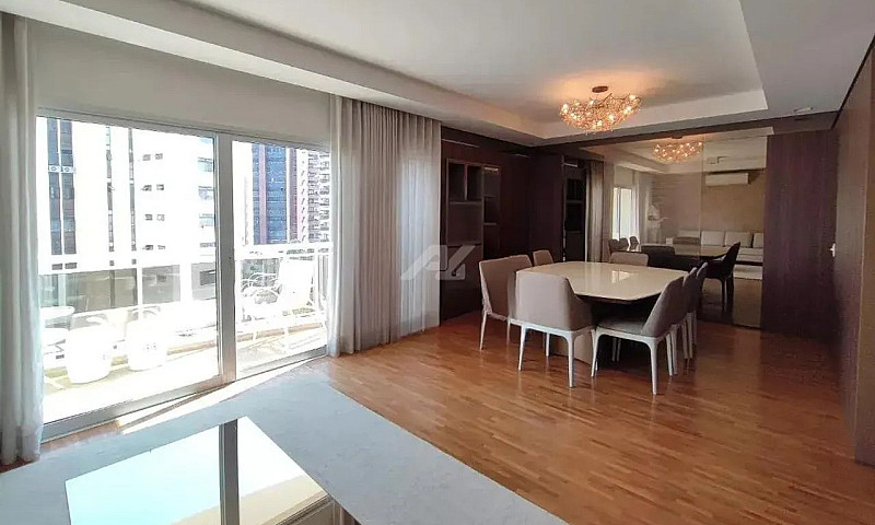 Apartamento - Cambuí...