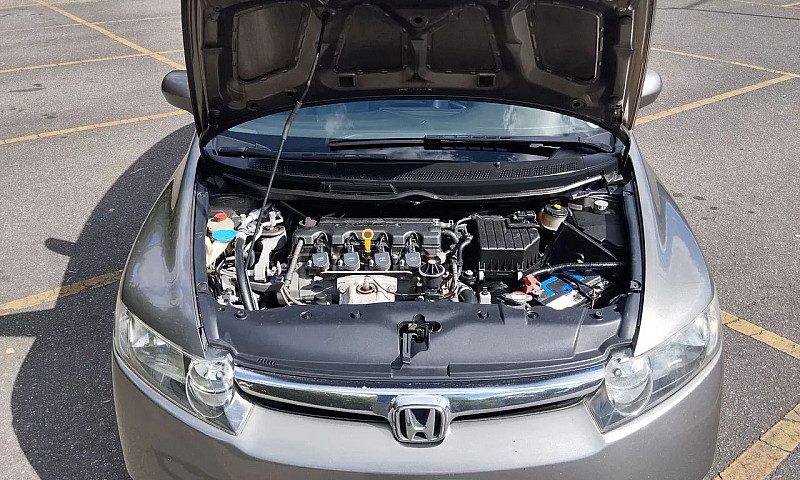 Honda Civic Sedan Lx...