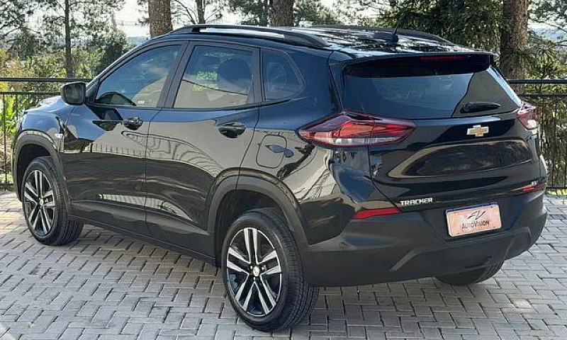 Chevrolet Tracker Lt...