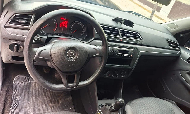 Volkswagen Gol Geraç...