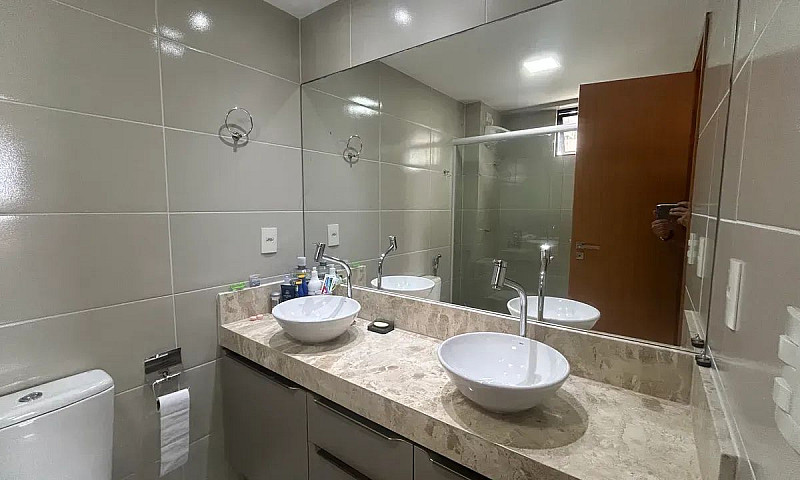 114M² No Jardim Ocea...