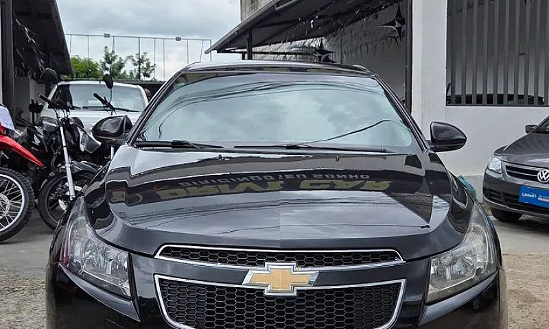 Chevrolet Cruze Lt 1...