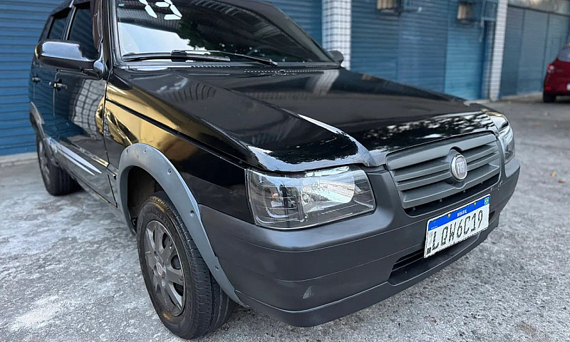 Fiat Uno Mille Way E...