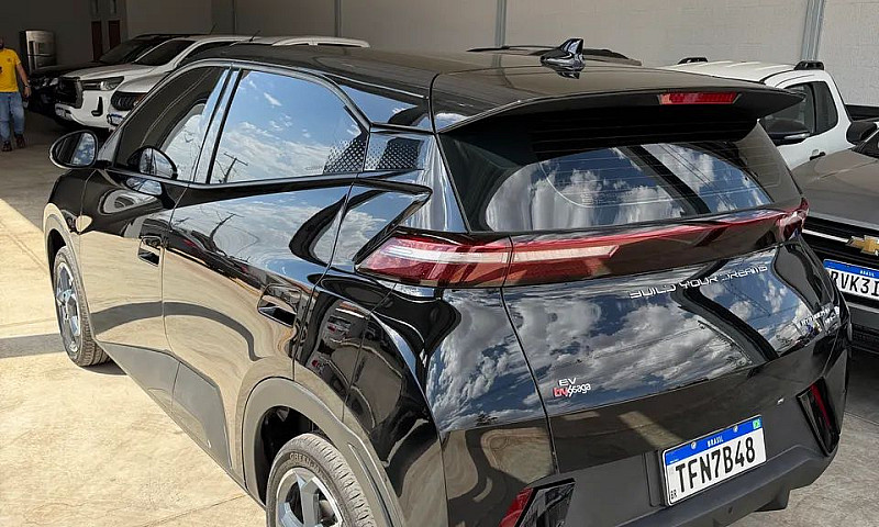 Byd Dolphin Mini (El...