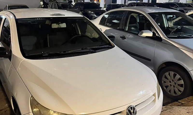 Volkswagen Gol Geraç...