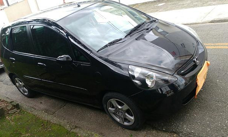 Honda Fit 2008 1.4 F...