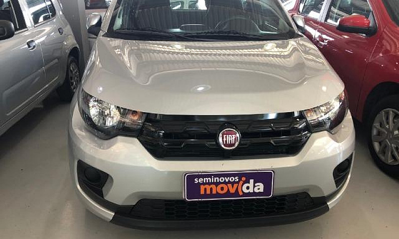 Fiat Mobi 1.0 3Cilin...