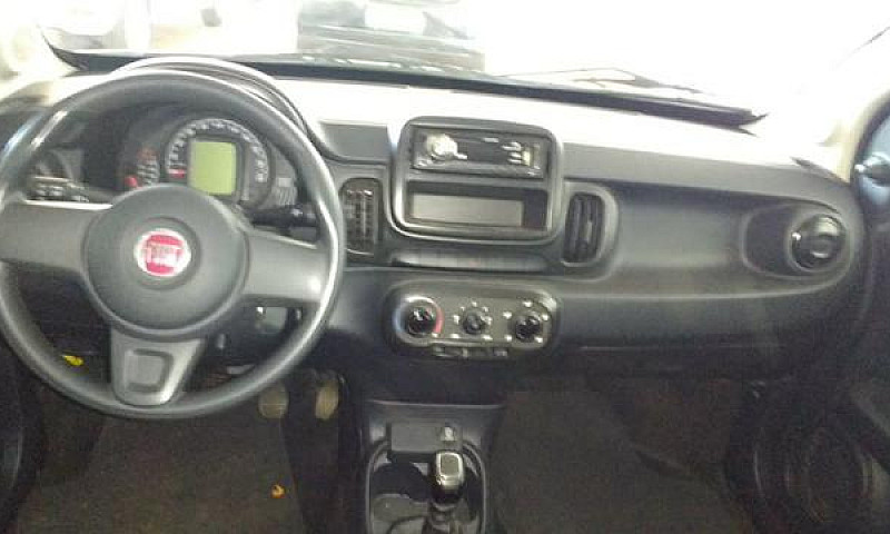 Fiat Mobi 1.0 3Cilin...