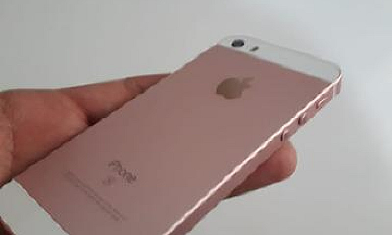 Iphone Se 64 Gigas...