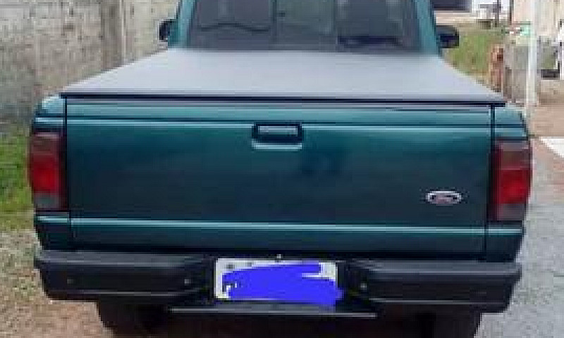 Ford Ranger Xlt Cabi...