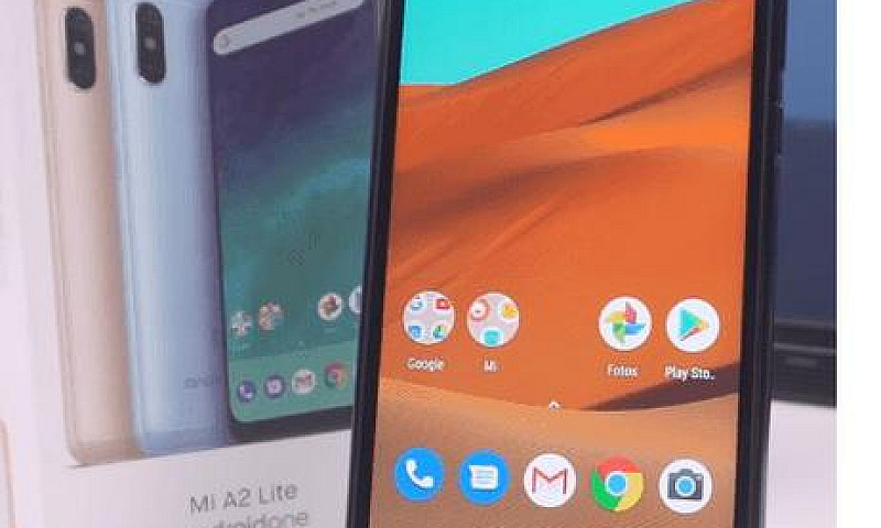 Mi A2 Lite 32 Gb * L...