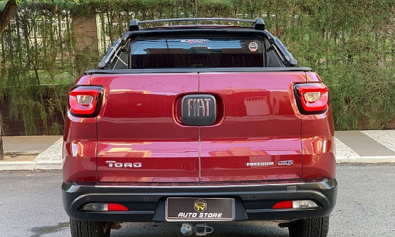 Toro Freedom 2018 Ex...