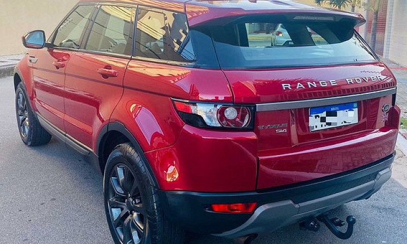  Evoque Pure 2014 ...