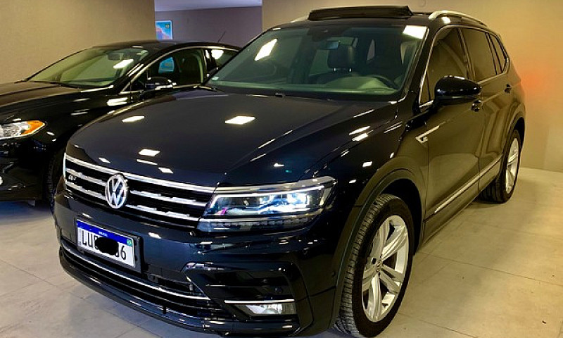 Tiguan R Line 350 Ts...