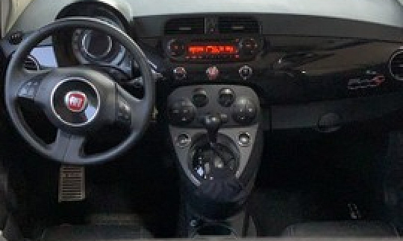 Fiat 500 Cabrio Gucc...