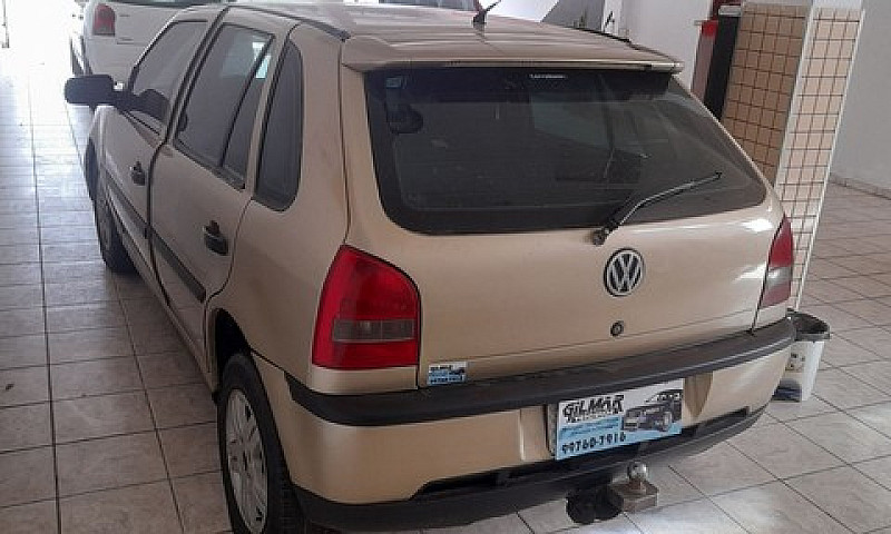 Gol G3 2003 Completo...