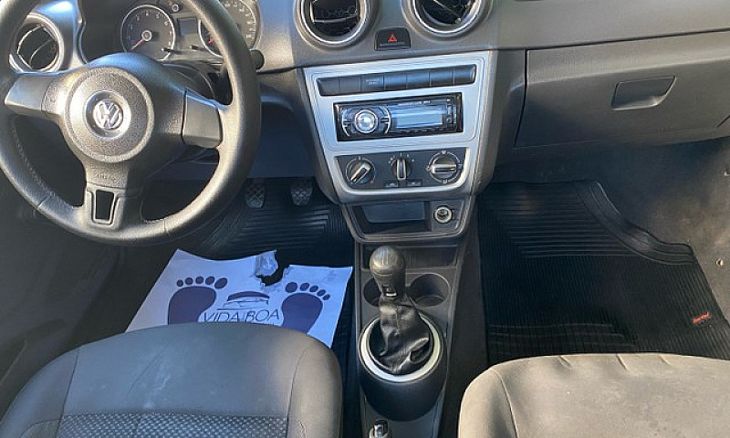 Vw Saveiro 1.6 2015 ...