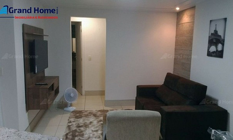 Apartamento 2 Quarto...