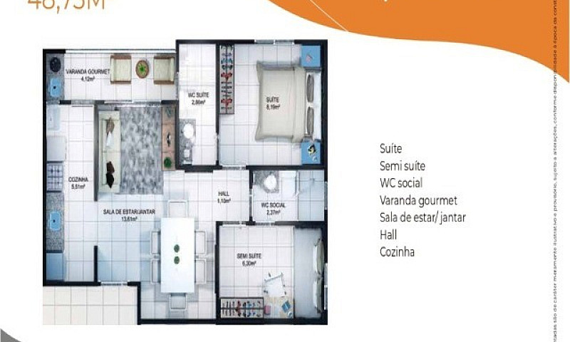 42 Os Apartamentos P...