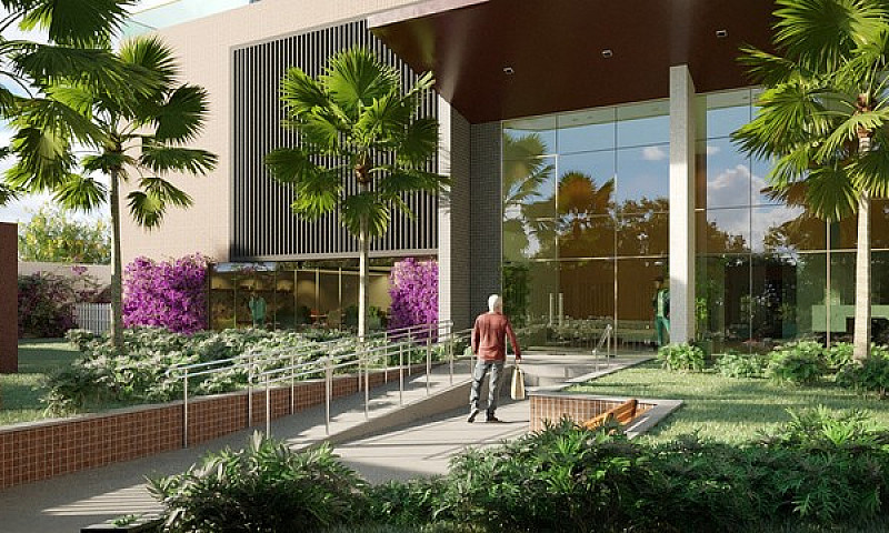 Apartamento Com 3 Qu...