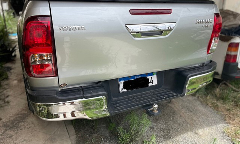 Hilux 2018 Diesel ...