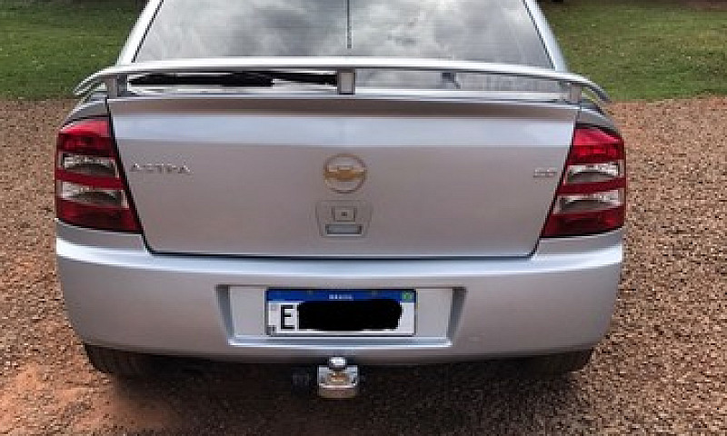 Chevrolet Astra ...