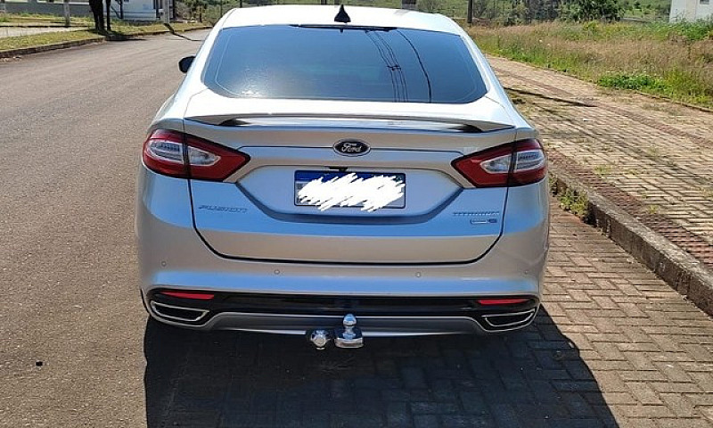 Vendo Ford Fusion Im...