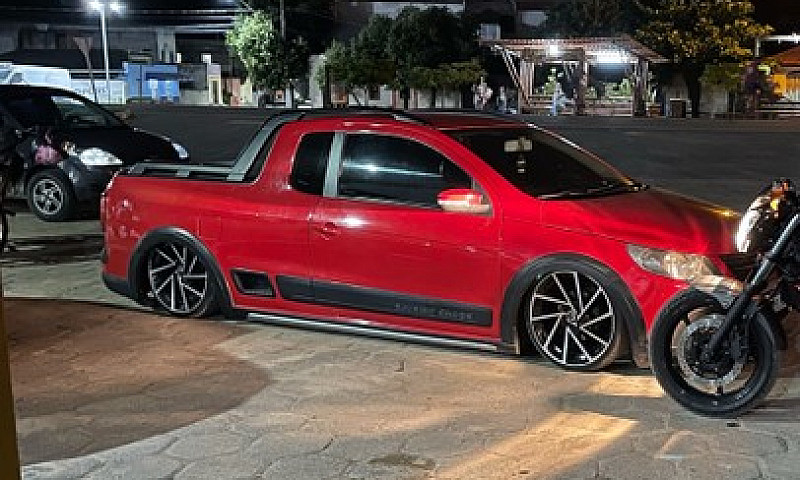 Saveiro Cross ...