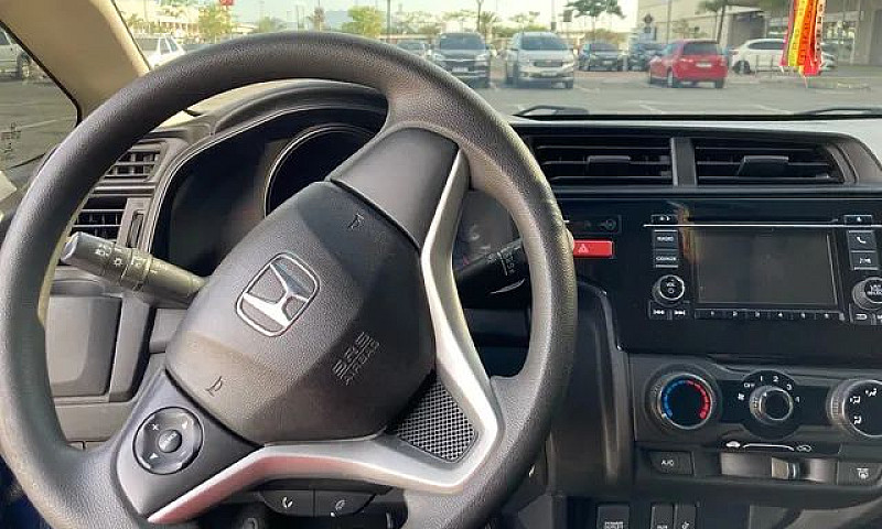 Honda Fit Impecável ...