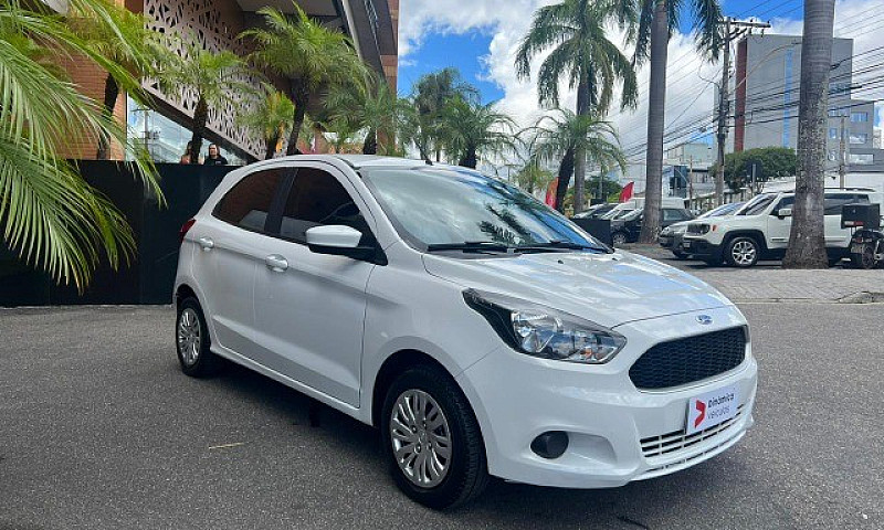 Ford Ka Se 1.0  2017...