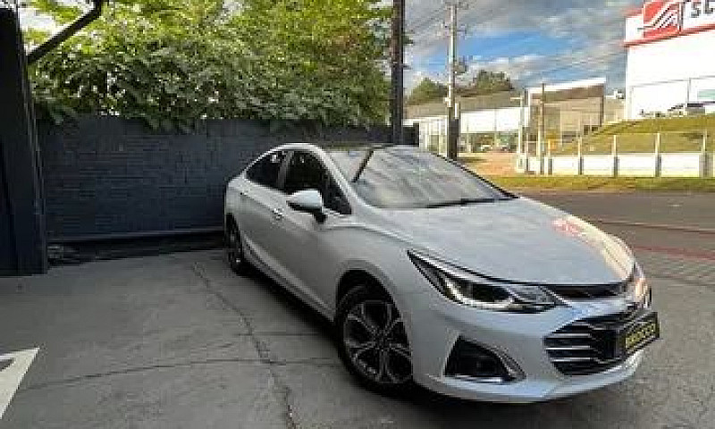 Cruze Premier Faze 2...