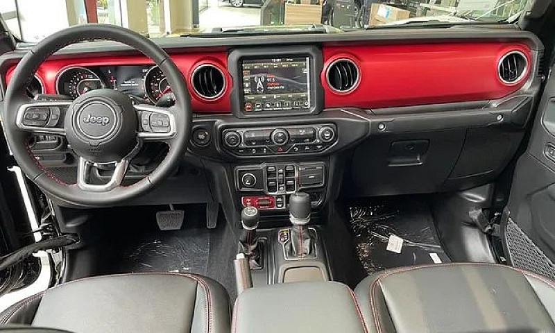 Jeep Gladiator 3.6 V...