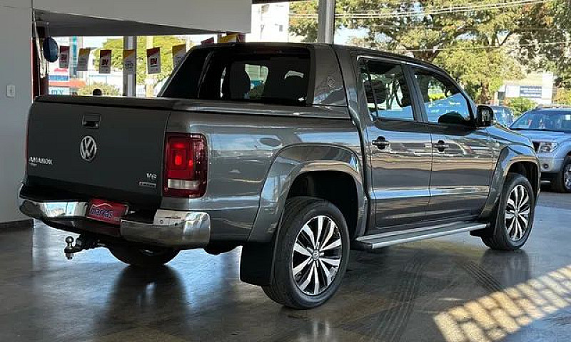 Vw- Amarok V6 Extrem...