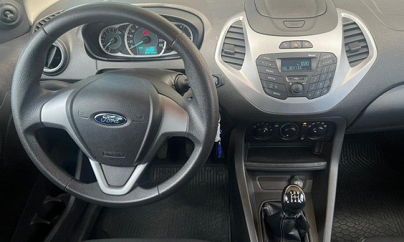 Ford Ka Se 1.0  2017...