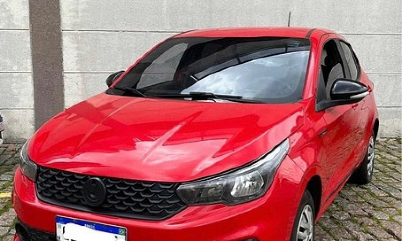Fiat Argo 2020...