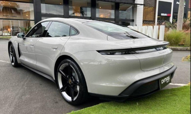 Porsche Taycan 4S El...