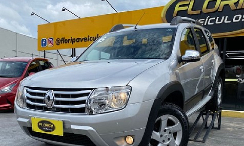 Duster Dynamique 1.6...