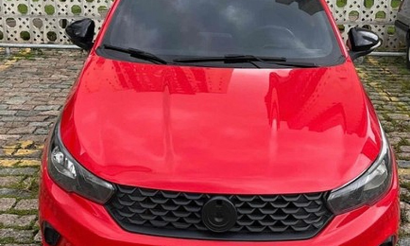 Fiat Argo 2020...