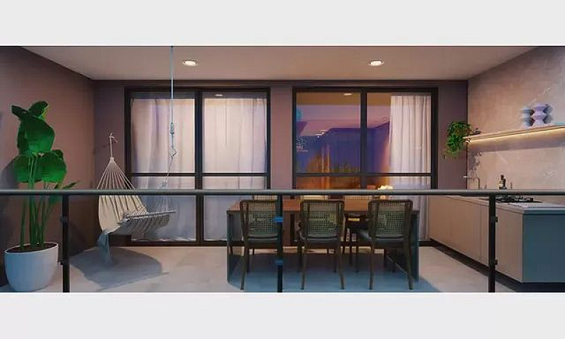 Apartamento Para Ven...