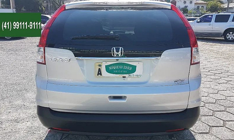 Honda Cr-V Lx 2.0 Au...