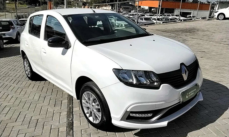 Renault Sandero 2023...