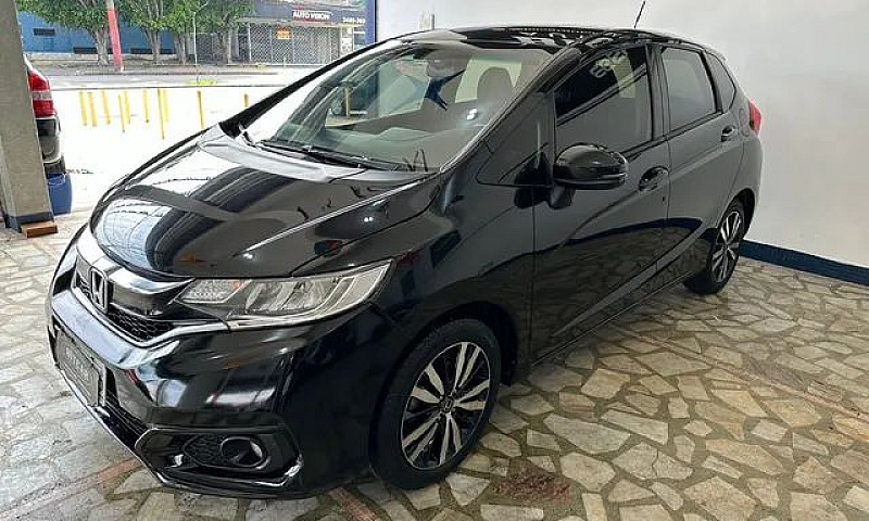 Honda  Fit 1.5 Exl 1...