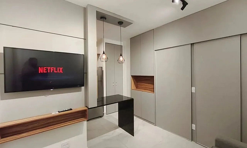 Apartamento Com 1 Qu...