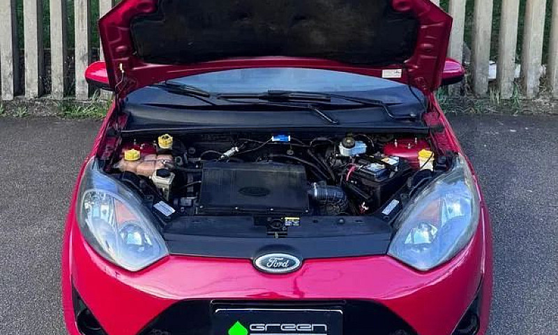 Fiesta Hatch Class C...