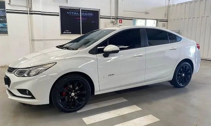 Chevrolet Cruze Lt 1...